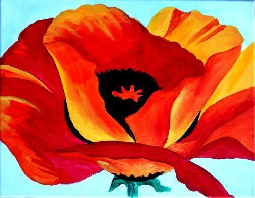 Folsom Studio 413 Poppy  SPRING SPECIAL  ONLY 30  Ages 21 and up