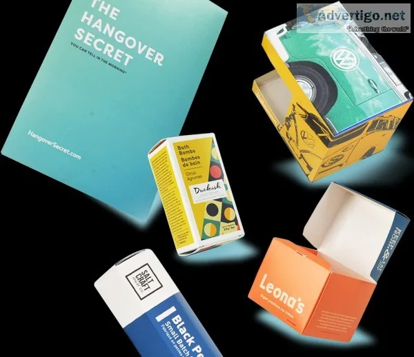 Find Wondrous Quality Custom Packaging In Wholesale