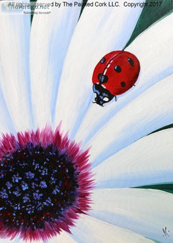 Folsom Studio 427 Ladybug  BOGO  Buy One Get One FREE  Ages 21 a