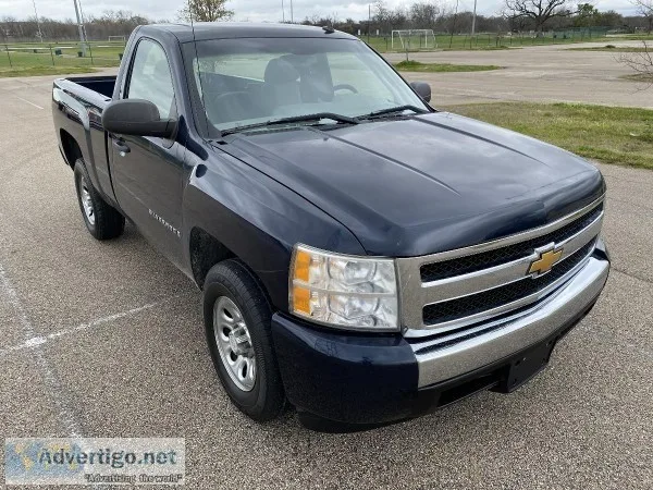 2008 Chevy Silverado 1500
