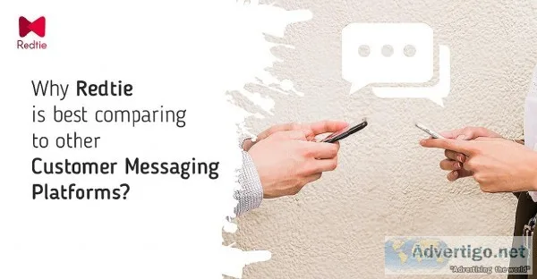 Redtie  Multi-channel Messaging Platform