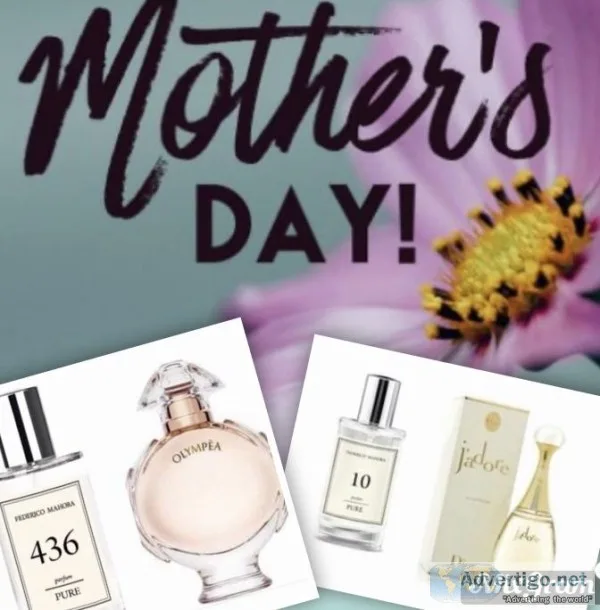 Mother&rsquos Day fragrances