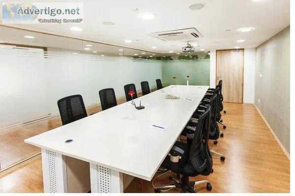 Get a star advantage of having office space in a hotel with Gold