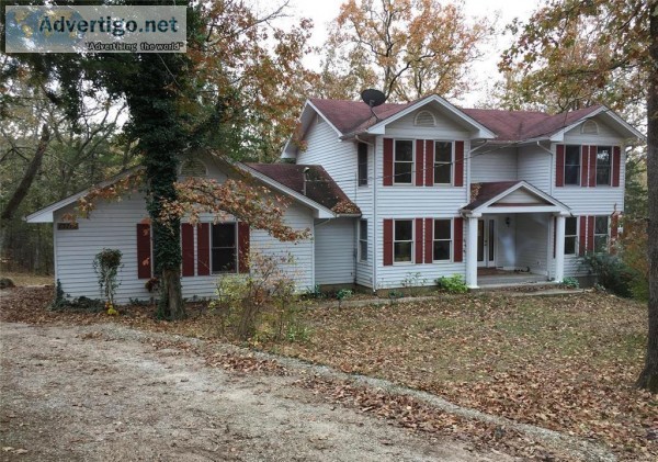 13715 Hilltop Dr. Ste. Genevieve MO 63670