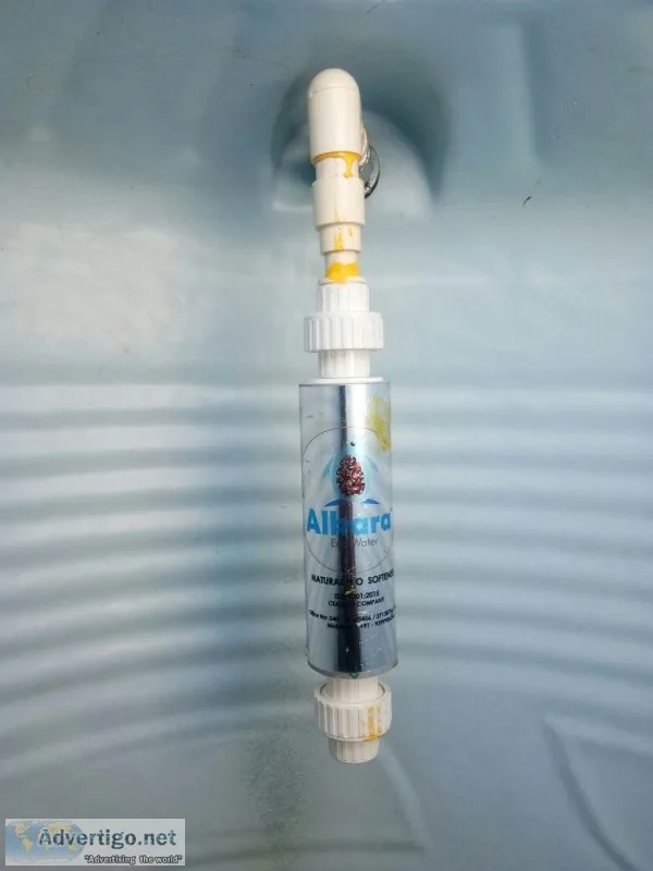 Industrial eco water softening system suppliers