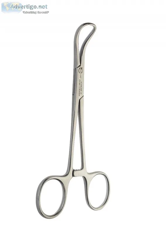 Towel Clamp - Dental Instruments - Online Dental Products