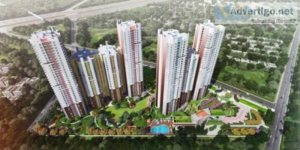 Hero Homes 2  3 BHK Luxury Homes in Sector 104