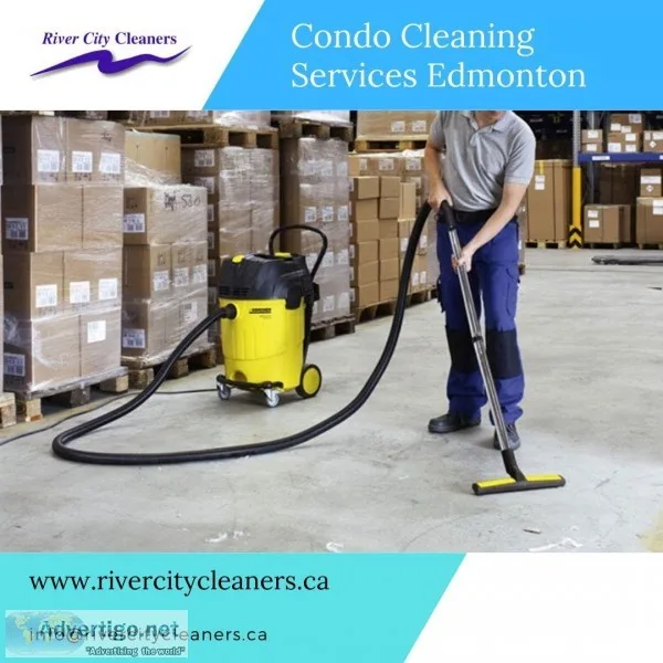 Condo Cleaning services Edmonton