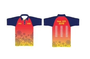 Custom T-Shirts for Senior Jersey  Brizleavers.com.au