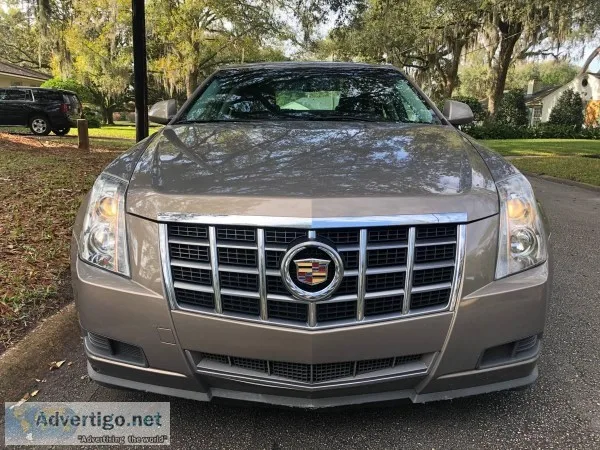 2008 Cadillac CTS eX Condition