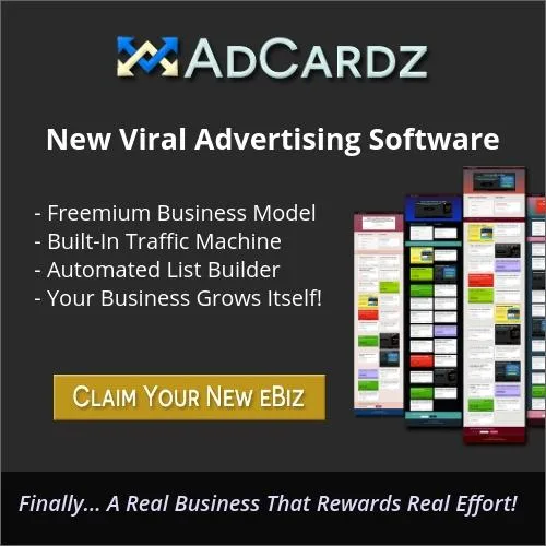 A Turnkey Web Business