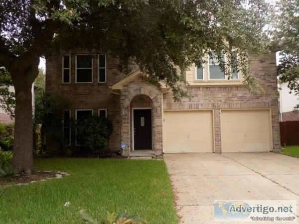 Beautiful Property in Humble Now available for immediate move in