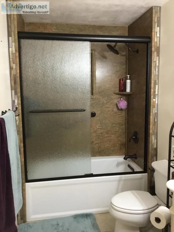 Elegant and Affordable Bathroom Remodeling
