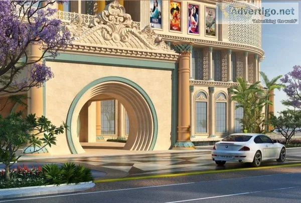 Ekana Mall Lucknow Retail Space with 12% Assured Return