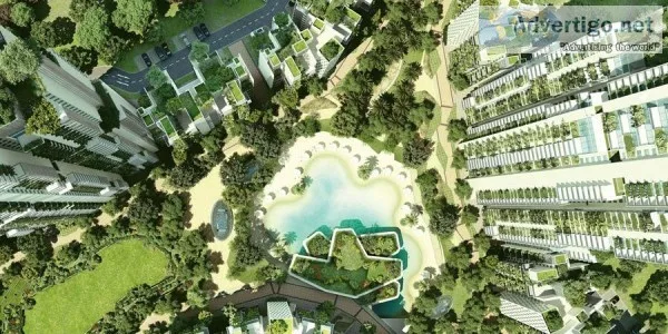IREO Victory Valley &ndash Ready to move-in 34BHK at Sector 67