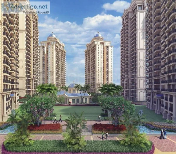 ATS Marigold &ndash Luxury 3BHK Homes at Dwarka Expressway