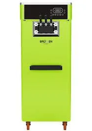 Soft Ice Cream Machine for Sale