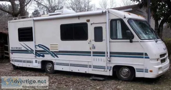 motor home
