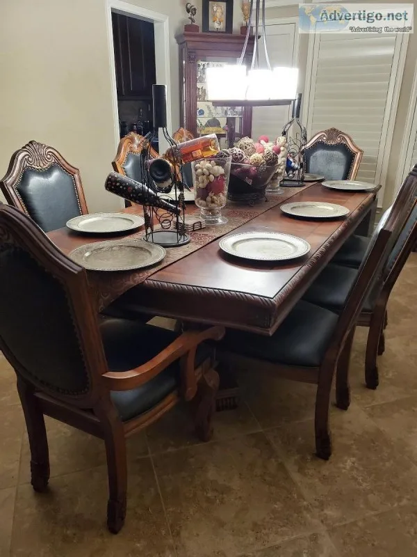 Dining Room Table