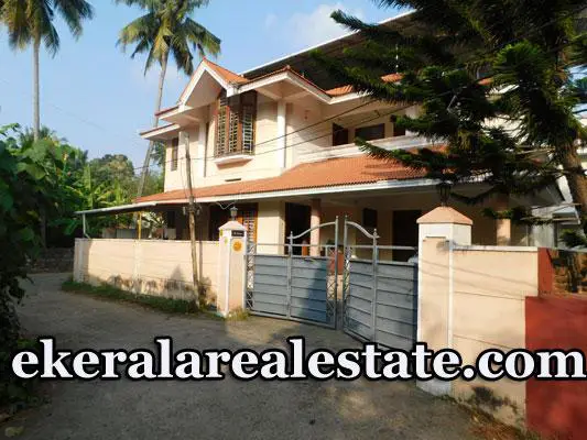 Pattom 1350 sqft house for rent