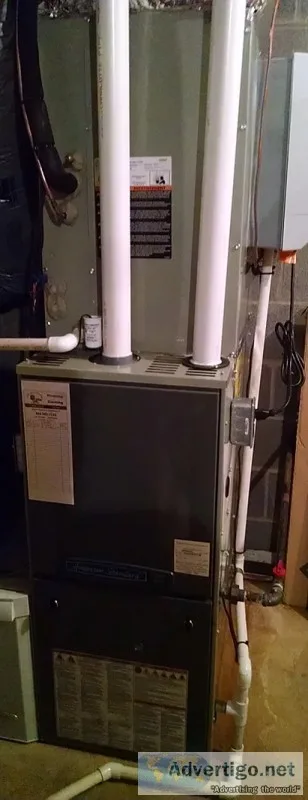 Heating And Cooling Contractor Charlottesville