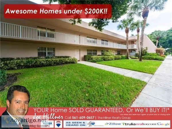 Awesome Homes under 200K
