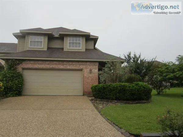 Beautiful Property in Montgomery Now available for immediate mov