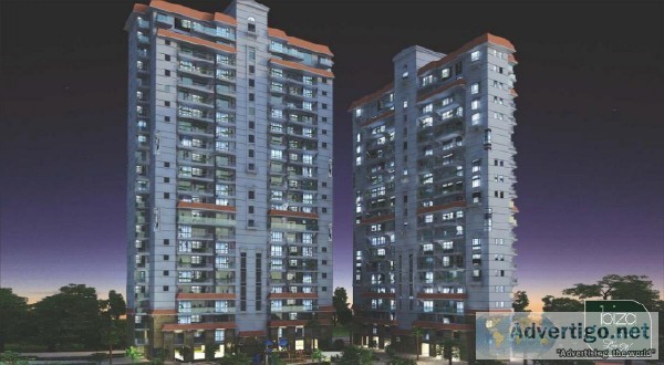 Ibiza Town Ready to Move 34BHK in Surajkund Road