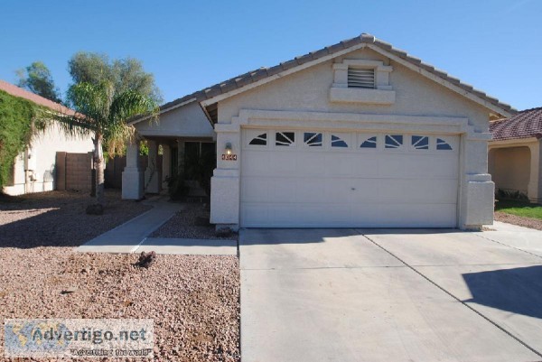 FRESH CLEAN HOUSE CURRENTLY AVAILABLE FOR RENT 4044 W Lone Cactu