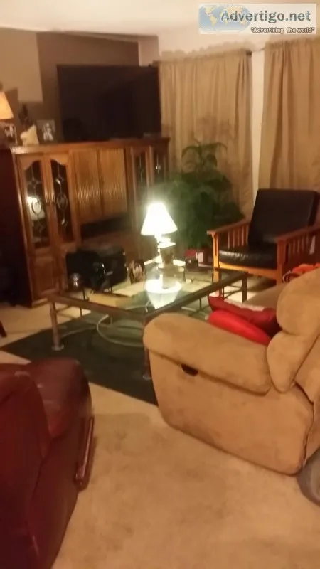 Nicely decorated room with Separate entrance