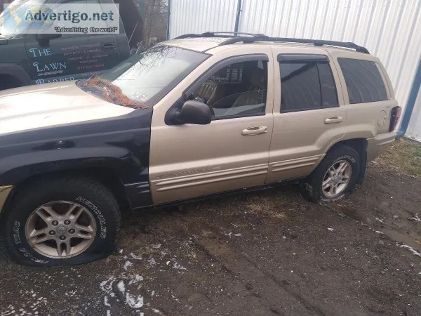 99-04 Jeep Grand Cherokee