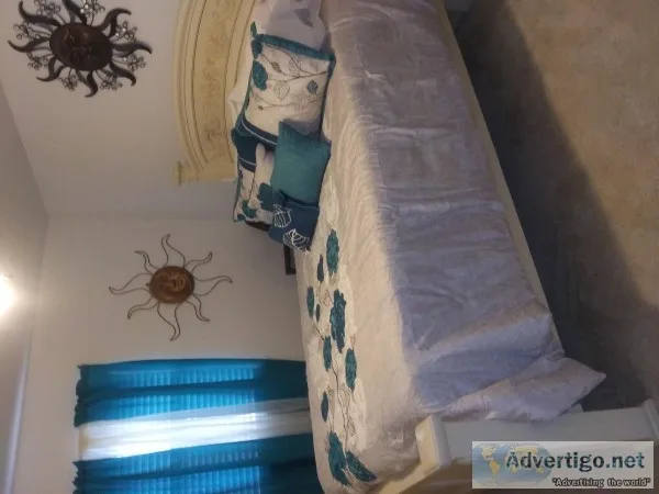 ROOM FOR RENT  HABITACION AMUEBLADA EN BARRIO SEGURO