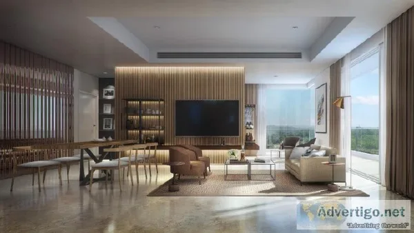 Conscient Elevate Luxury 3 and 4 BHK Apartments in Sector 59