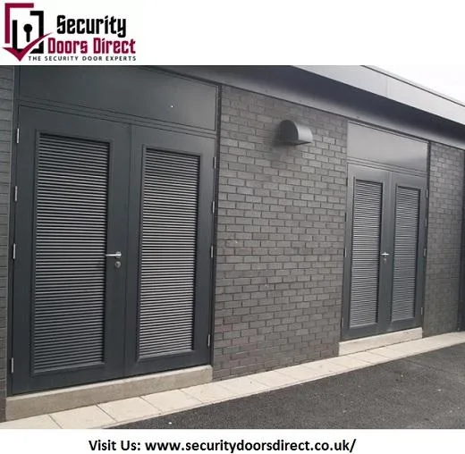 Steel Door