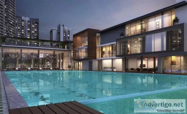 Godrej Meridien  3BHK Flats at Sector 106