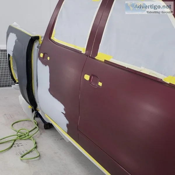 Teddy G Auto Body