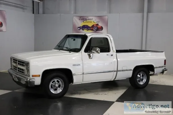 1987 Chevrolet Silverado
