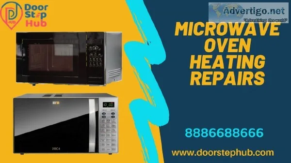 Microwave Oven Heating Problems-All Brands-Bangalore