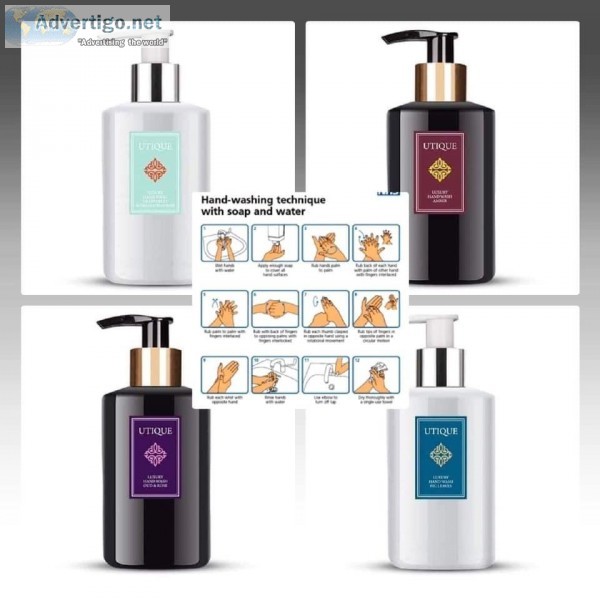 Hand wash