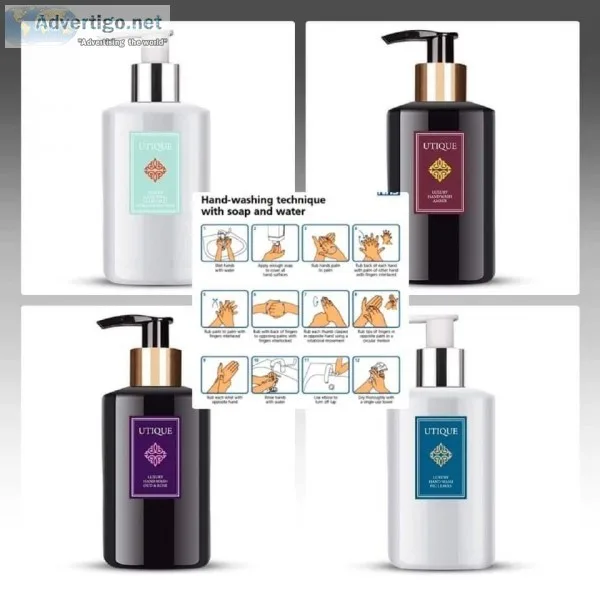 Hand wash