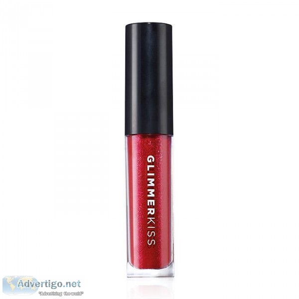 GlimmerKiss Liquid Lipstick
