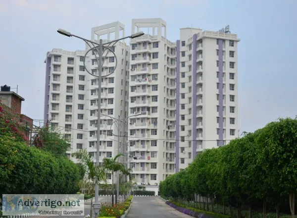 Eldeco Eternia &ndash Ready to move-in 3BHK at Sitapur Road