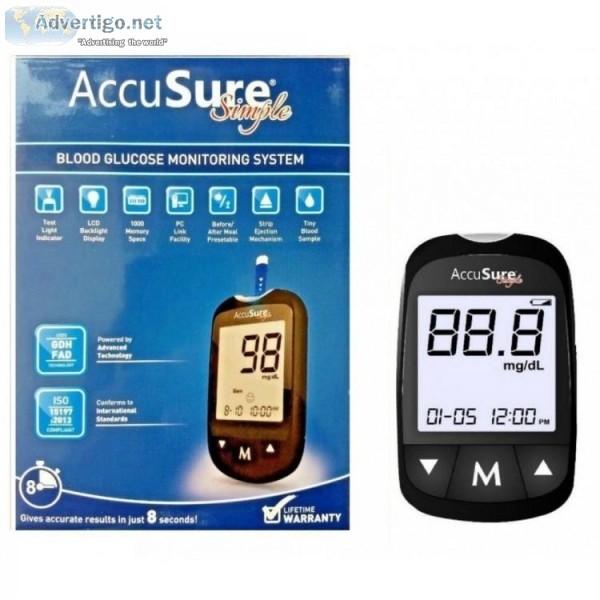 Get Accusure