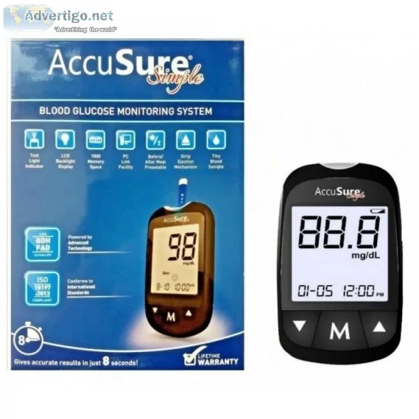 Get Accusure