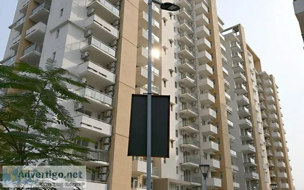 Imperial Gardens &ndash 3BHKUtilityLounge in 1.12 Cr. Only
