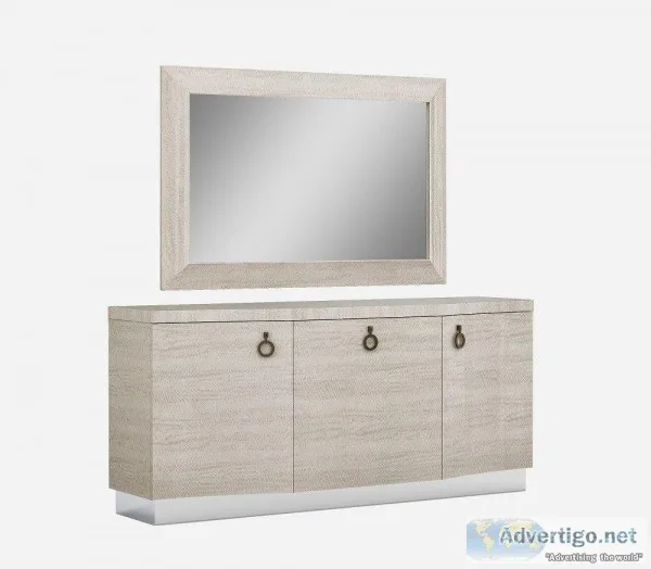 Contemporary Style Giorgio Buffet