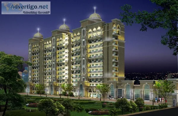 Kings Courts &ndash 3and 4BHK Lavish Apartments in Lucknow