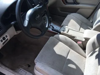 2005 Subaru Legacy wagon