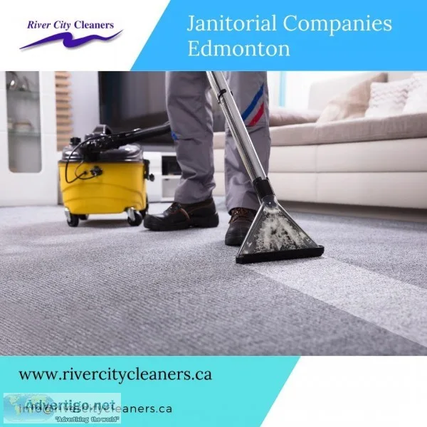 Janitorial Companies Edmonton