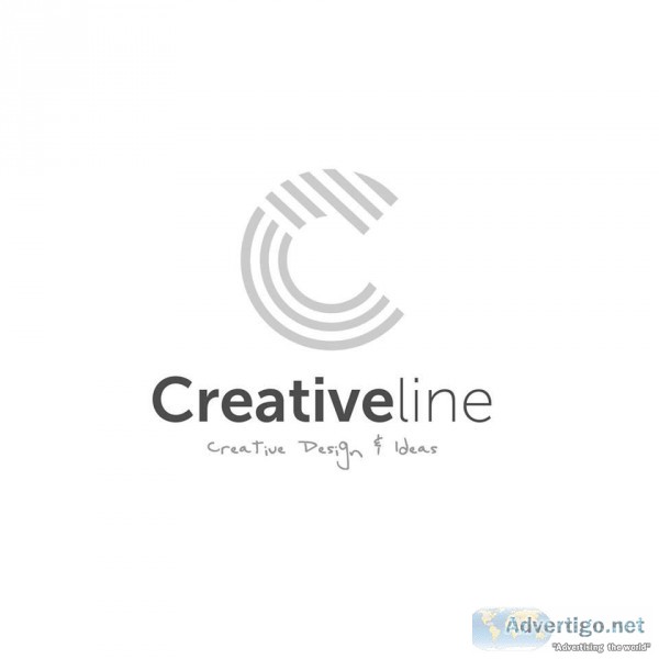 logo design agency  logo design company  Creativeline